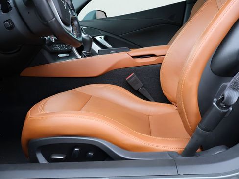 Used 2016 Chevrolet Corvette Stingray Coupe w/ 2LT Preferred Equipment Group image 37