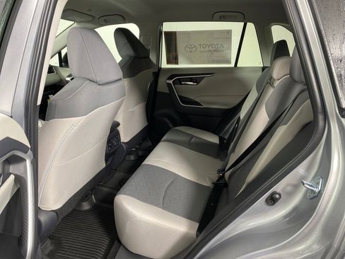 New 2025 Toyota RAV4 XLE image 25