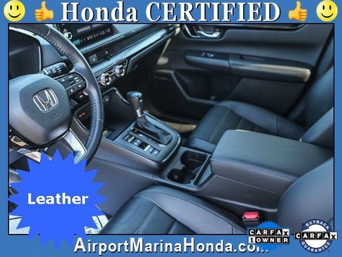 Certified 2023 Honda CR-V EX-L image 11