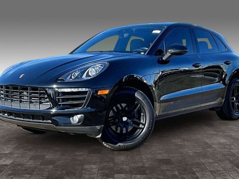 Used 2018 Porsche Macan image 2