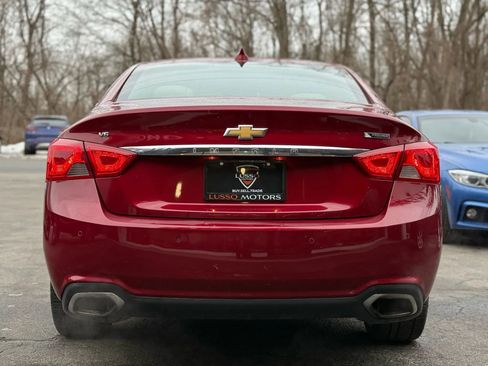 Used 2018 Chevrolet Impala Premier w/ Premier Confidence Package image 5