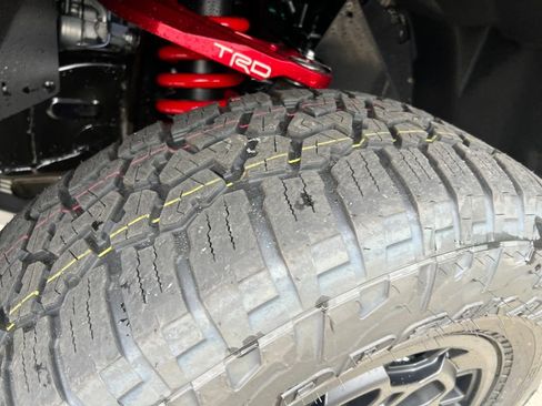 New 2026 Toyota Tundra TRD Pro image 28