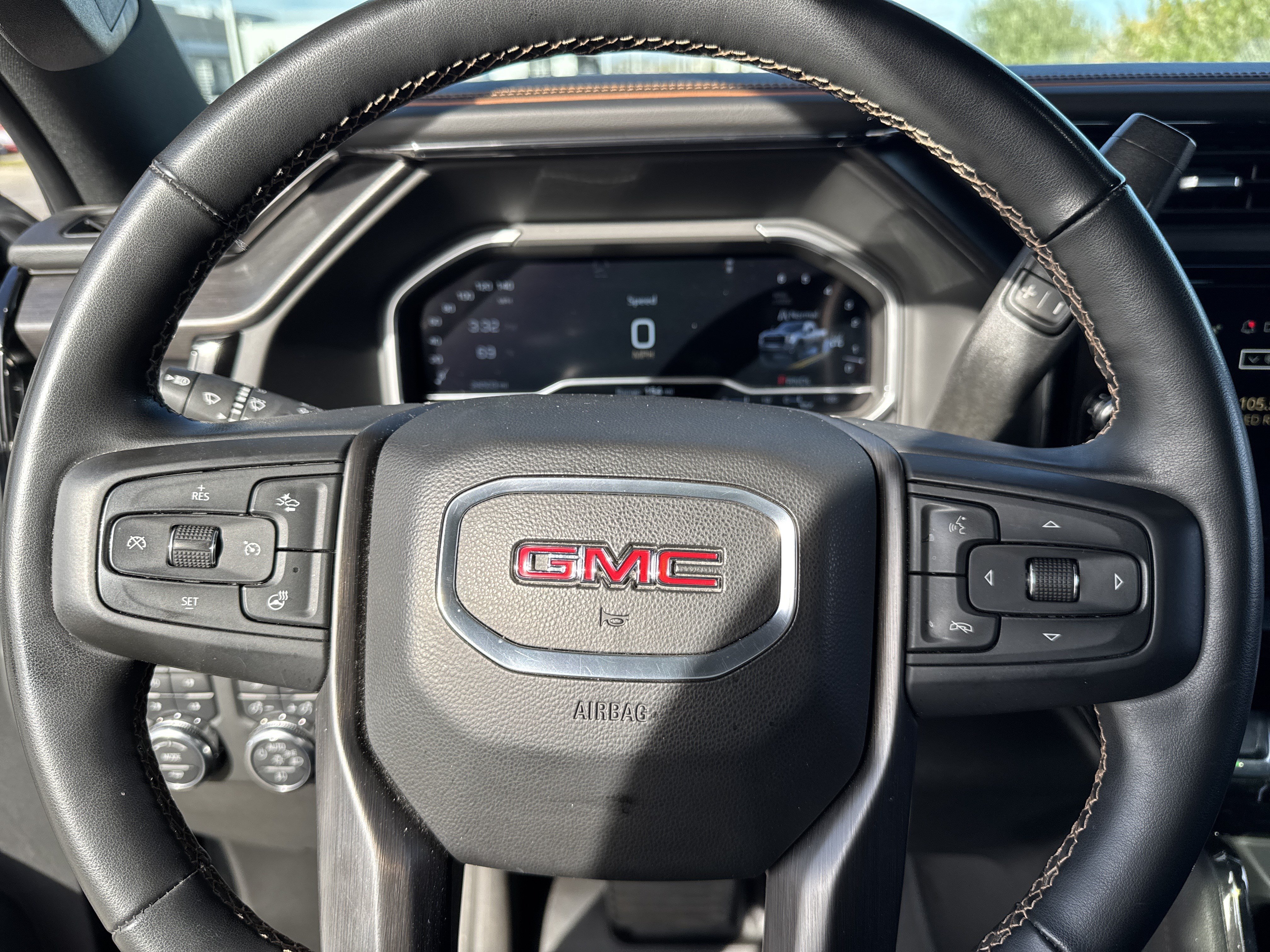 Certified 2024 GMC Sierra 3500 AT4 w/ AT4 Premium Plus Package AWD/4WD image 16