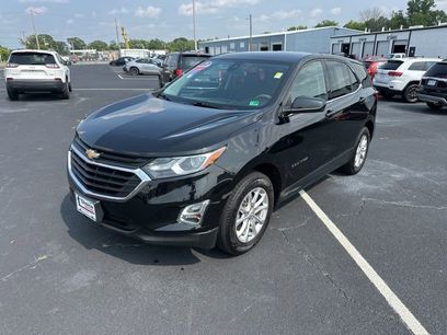 Used 2020 Chevrolet Equinox LT