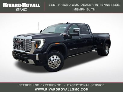 Used 2024 GMC Sierra 3500 Denali w/ Denali Reserve Package