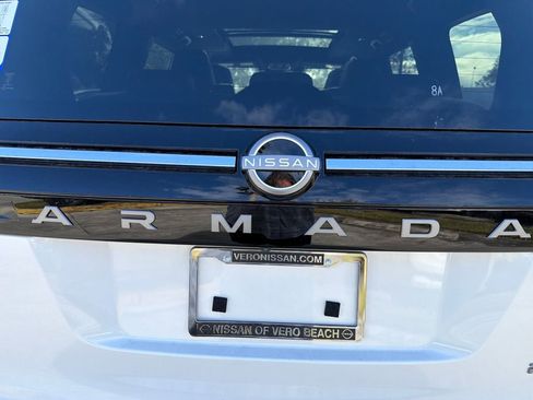 New 2026 Nissan Armada Platinum RWD image 10