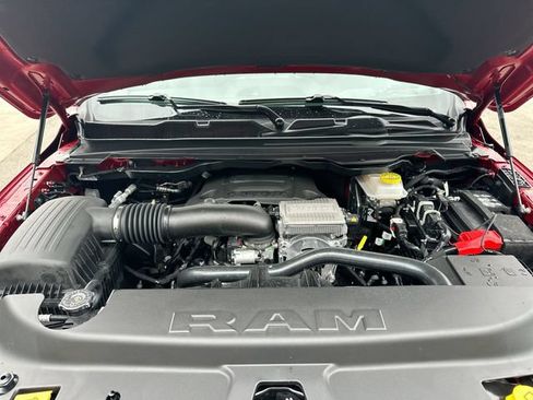 New 2026 RAM 1500 Big Horn AWD/4WD image 28