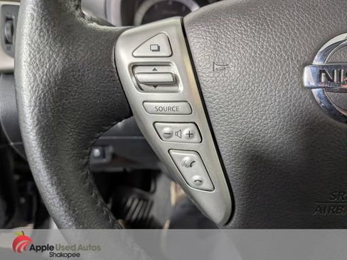 Used 2014 Nissan Sentra SV w/ SV Driver Package FWD image 25