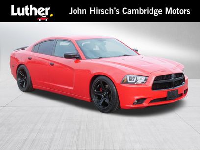 Used 2014 Dodge Charger R/T