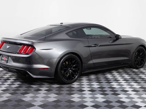 Used 2016 Ford Mustang Premium RWD image 8