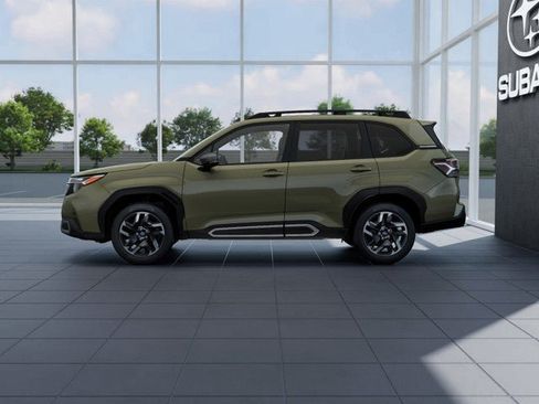 New 2026 Subaru Forester Limited w/ Limited Package AWD/4WD image 3