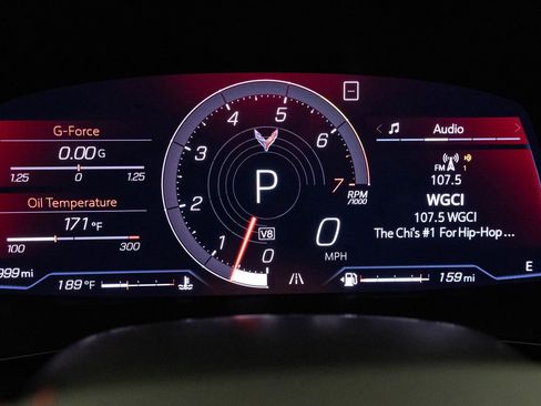 Used 2020 Chevrolet Corvette Stingray Premium Cpe w/ 3LT Preferred Equipment Group image 29