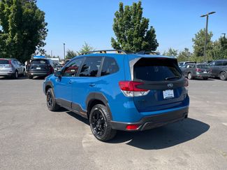 Used 2025 Subaru Forester Wilderness AWD/4WD video 3