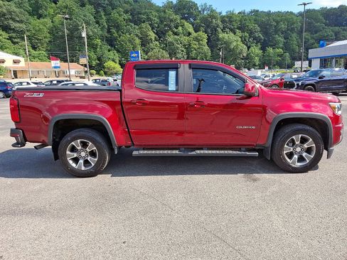 Used 2020 Chevrolet Colorado Z71 image 8