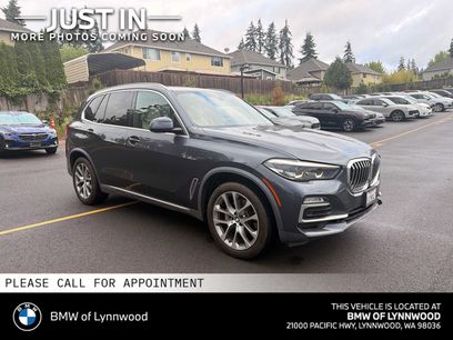 Used 2019 BMW X5 xDrive40i w/ Premium Package 2