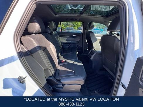 Certified 2023 Volkswagen Atlas Cross Sport SEL AWD/4WD image 23