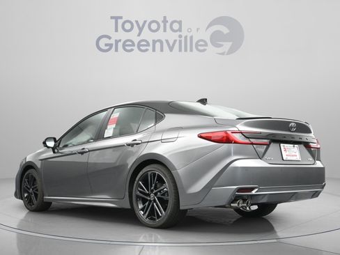 Used 2025 Toyota Camry XSE w/ Premium Plus Package FWD image 8