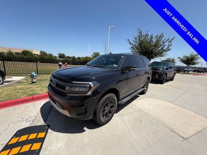 Used 2022 Ford Expedition Timberline