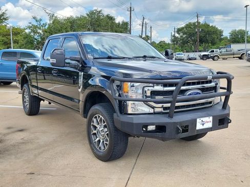 Used 2020 Ford F250 Lariat w/ Lariat Ultimate Package AWD/4WD image 2