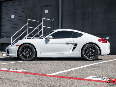 Used 2014 Porsche Cayman image 38