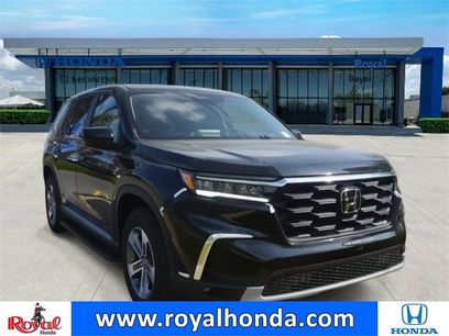 New 2025 Honda Pilot EX-L