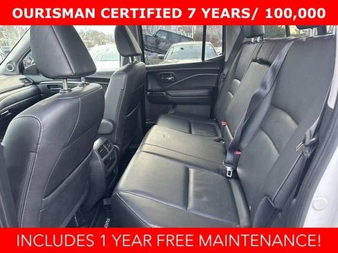 Used 2023 Honda Ridgeline RTL-E image 15