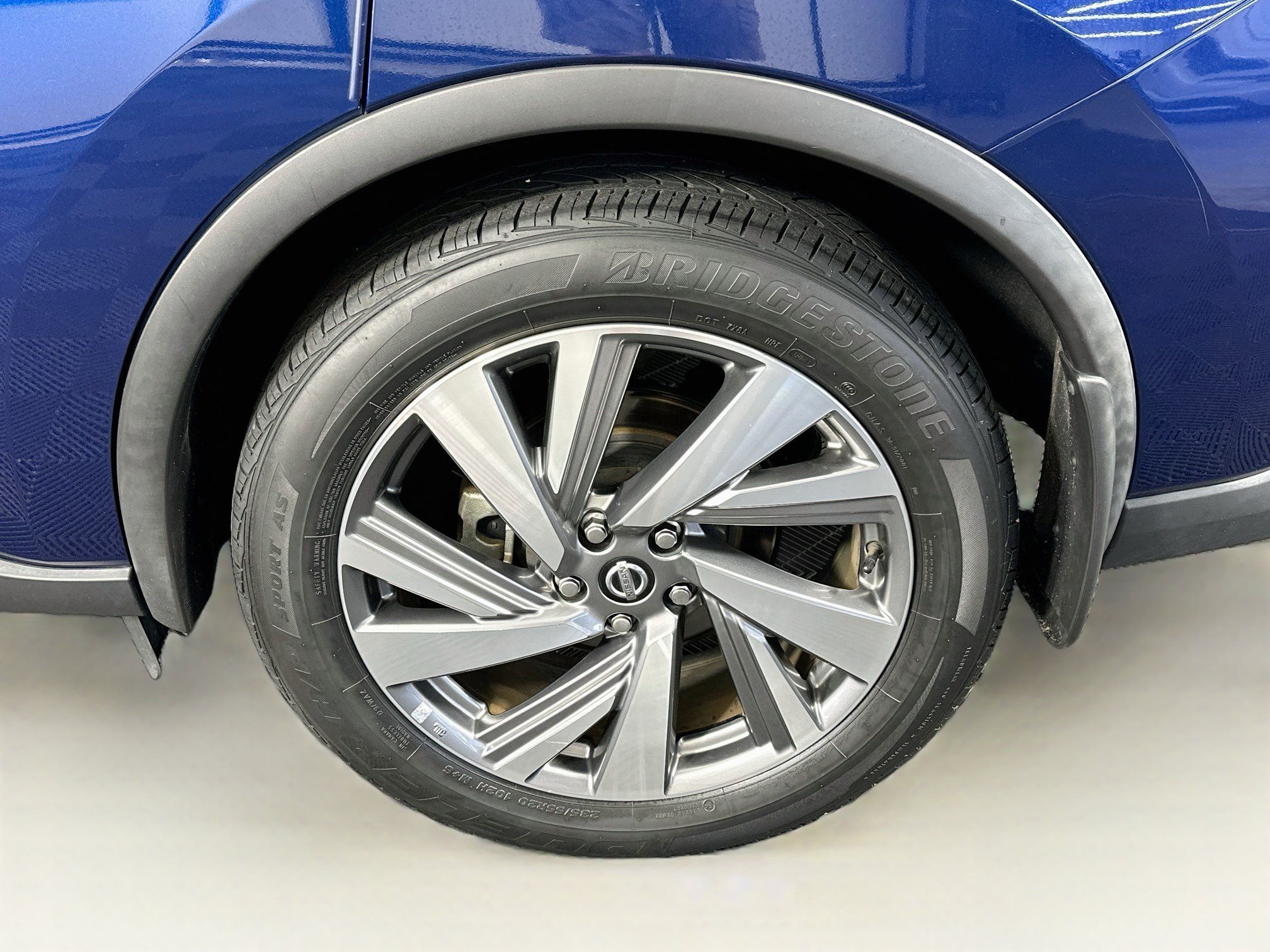 Used 2021 Nissan Murano SL w/ SL Moonroof Package FWD image 11