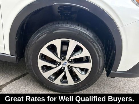 Used 2021 Subaru Outback Premium AWD/4WD image 31