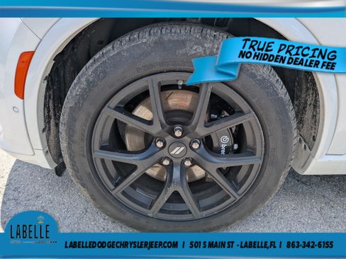 Used 2026 Dodge Durango GT w/ Tow 'N Go Package AWD/4WD image 10