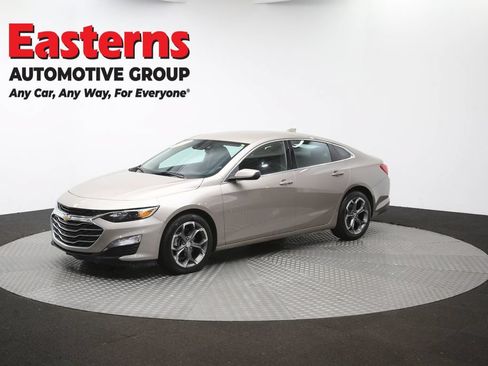 Used 2024 Chevrolet Malibu LT FWD image 56