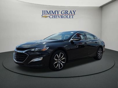 Used 2024 Chevrolet Malibu RS
