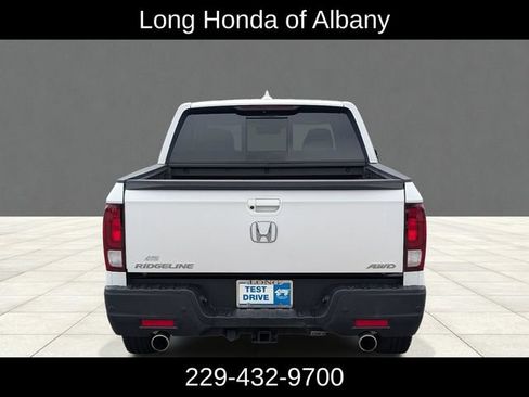 Used 2023 Honda Ridgeline RTL-E image 8