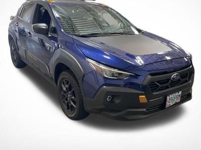 Used 2024 Subaru Crosstrek 2.5i Wilderness w/ Wilderness Package