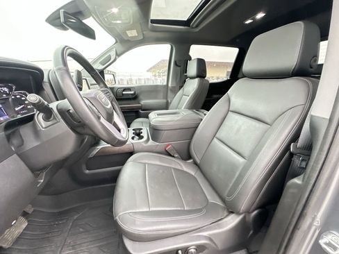 Used 2021 GMC Sierra 1500 SLT w/ SLT Premium Plus Package image 20