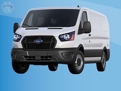 Used 2025 Ford Transit 250 Low Roof w/ Exterior Upgrade Package