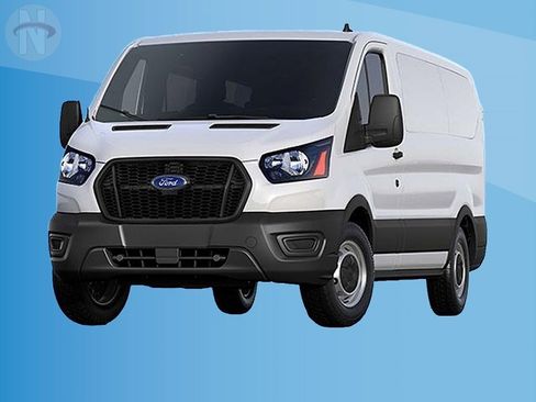 Used 2025 Ford Transit 250 Low Roof w/ Exterior Upgrade Package RWD image 1