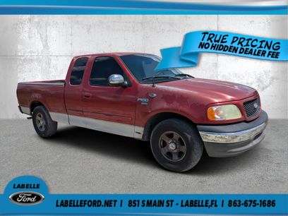 Used 2002 Ford F150 XL
