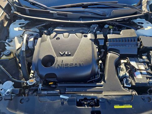 Used 2019 Nissan Maxima Platinum w/ Reserve Package image 15