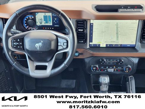 Used 2024 Ford Bronco Outer Banks AWD/4WD image 26