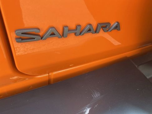 New 2025 Jeep Wrangler Sahara image 39