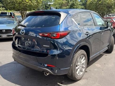 Used 2025 MAZDA CX-5 AWD 2.5 S w/ Select Package image 3