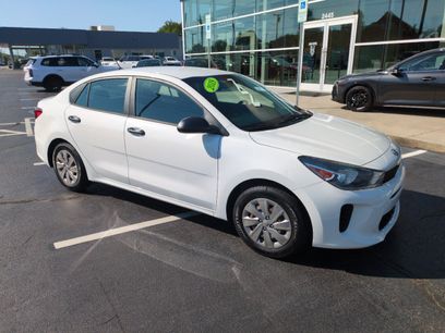 Used 2018 Kia Rio LX