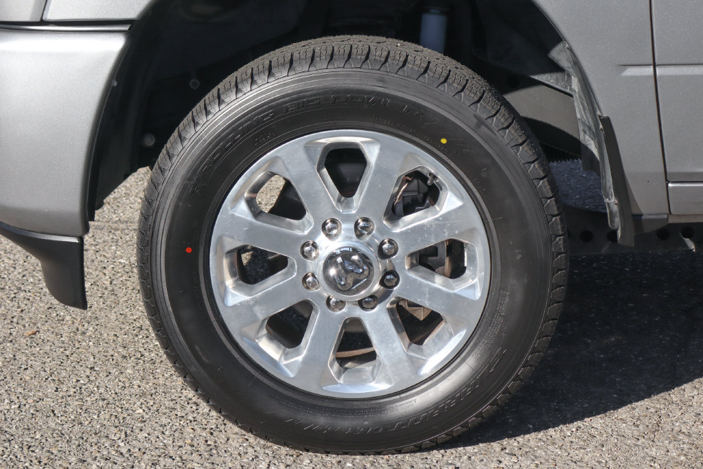 Used 2024 RAM 2500 Laramie w/ Sport Appearance Package AWD/4WD image 49