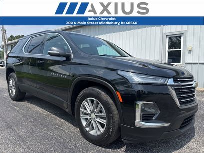 Used 2022 Chevrolet Traverse LT