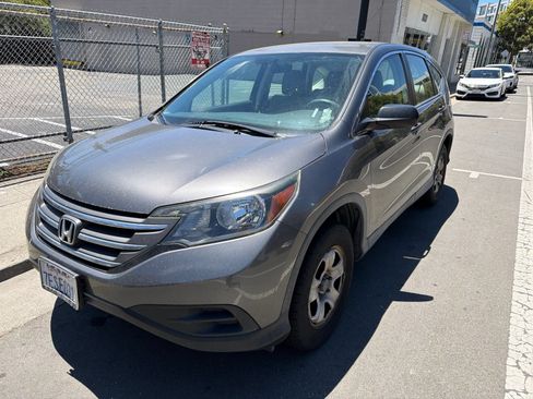 Used 2014 Honda CR-V LX image 1