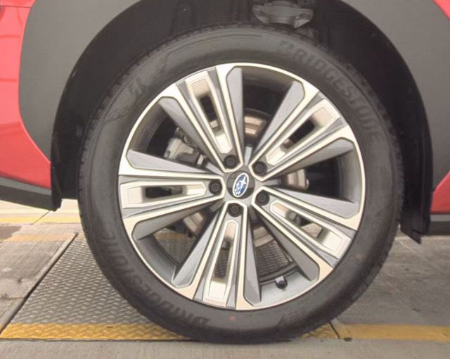 Used 2023 Subaru Solterra AWD image 8