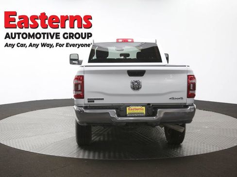 Used 2024 RAM 2500 Big Horn w/ Protection Group image 40