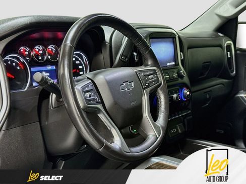 Used 2020 Chevrolet Silverado 1500 LT Trail Boss AWD/4WD image 14