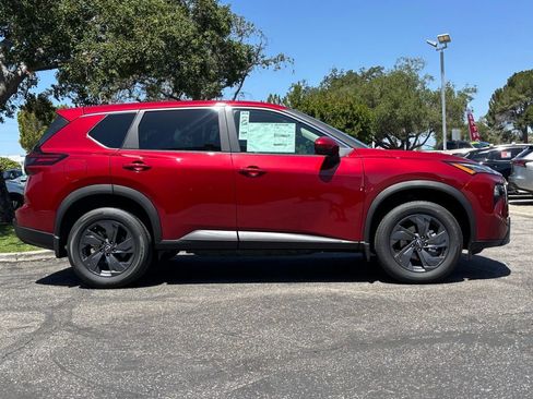 New 2026 Nissan Rogue SV FWD image 2