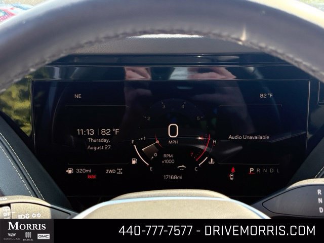 Certified 2026 GMC Yukon Elevation w/ LPO, Floor Liner Package AWD/4WD image 38